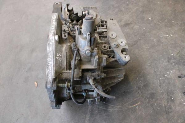 BOITE DE VITESSE MANUEL OPEL ZAFIRA B 1.9CDTI ( 6VITESSES ) - Vue 2